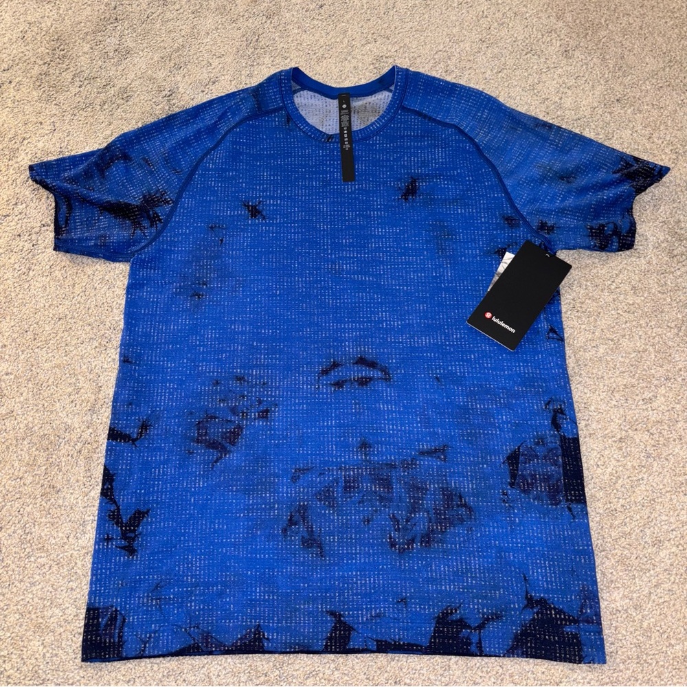 Men's Lululemon Tshirt